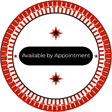 Available by Appointment