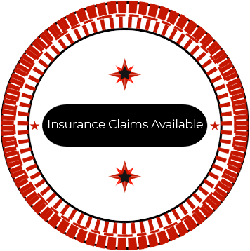 Insurance Claims Available